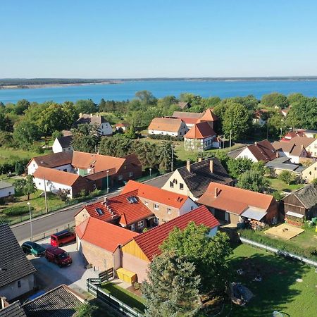 Apartamento Haus Hummel Lieske Exterior foto