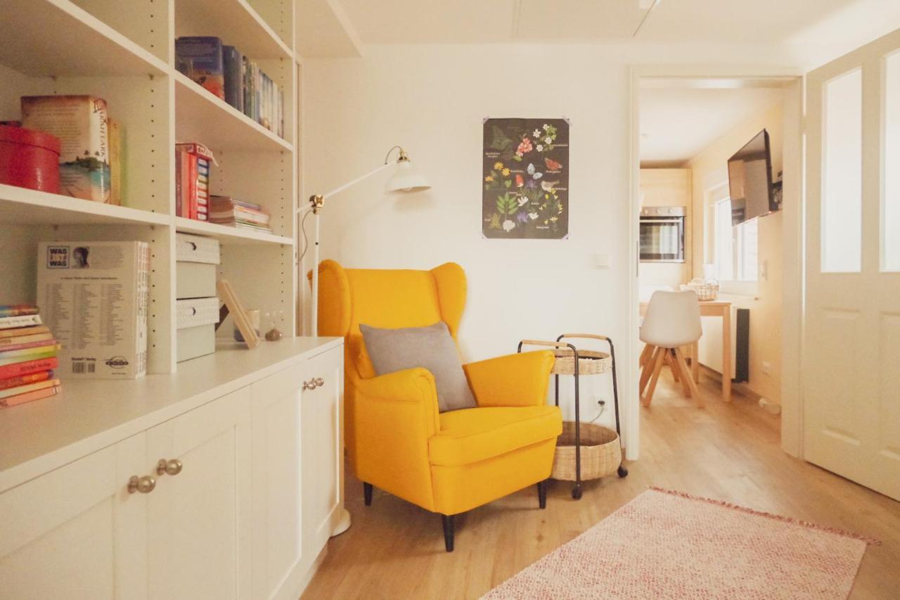 Apartamento Haus Hummel Lieske Exterior foto