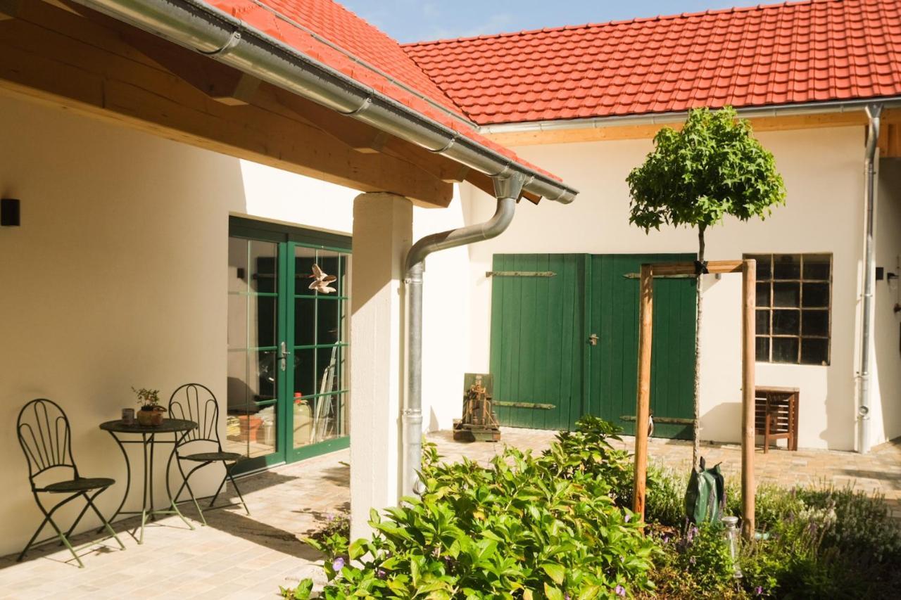 Apartamento Haus Hummel Lieske Exterior foto