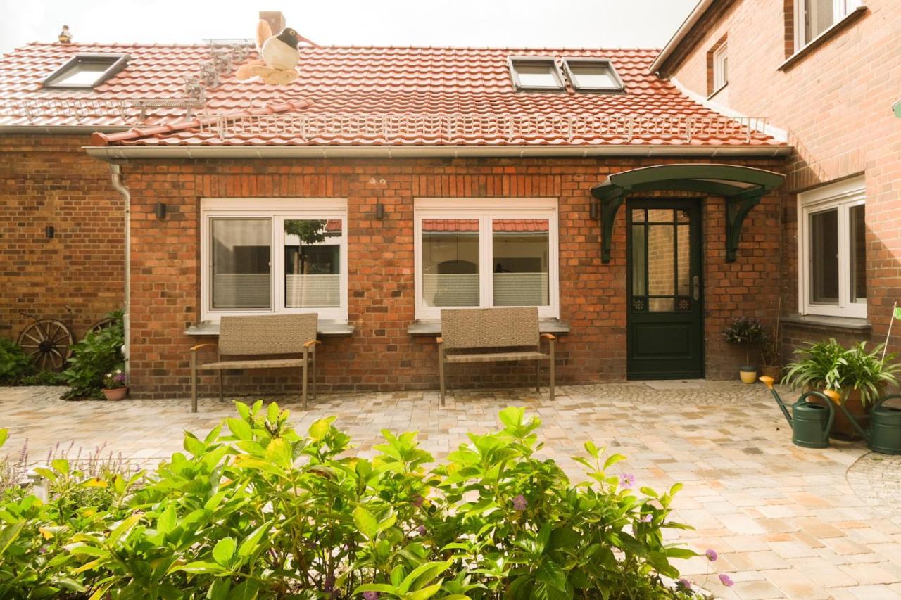 Apartamento Haus Hummel Lieske Exterior foto
