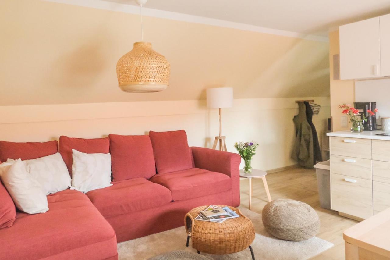 Apartamento Haus Hummel Lieske Exterior foto