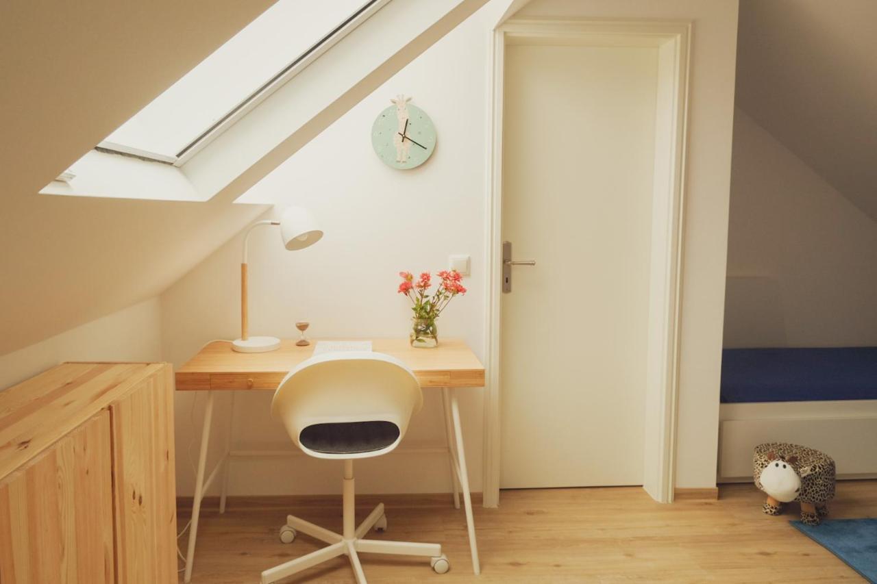 Apartamento Haus Hummel Lieske Exterior foto