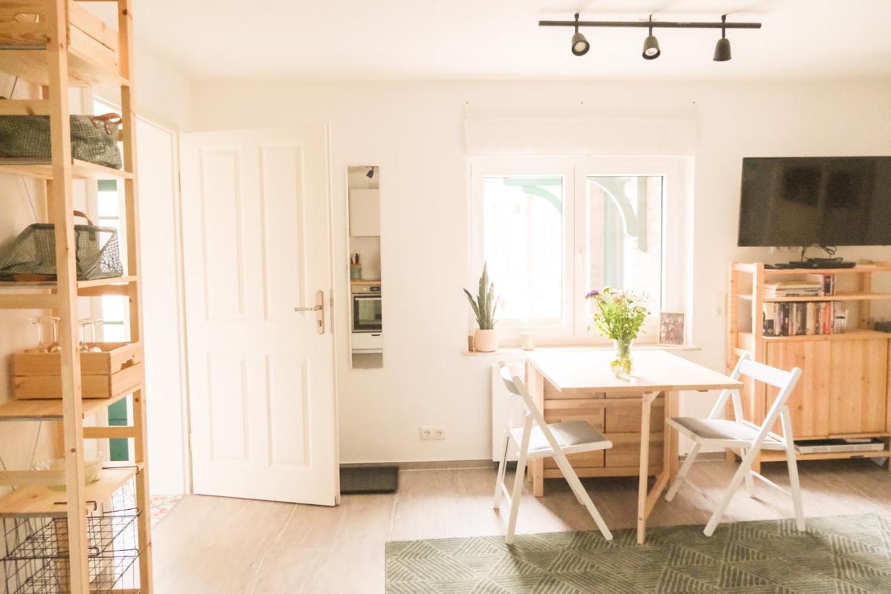 Apartamento Haus Hummel Lieske Exterior foto