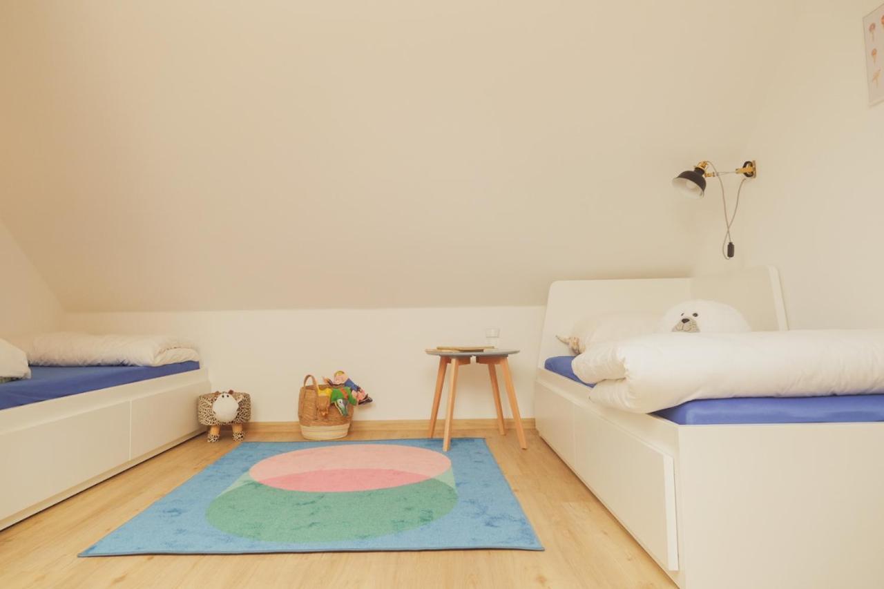 Apartamento Haus Hummel Lieske Exterior foto