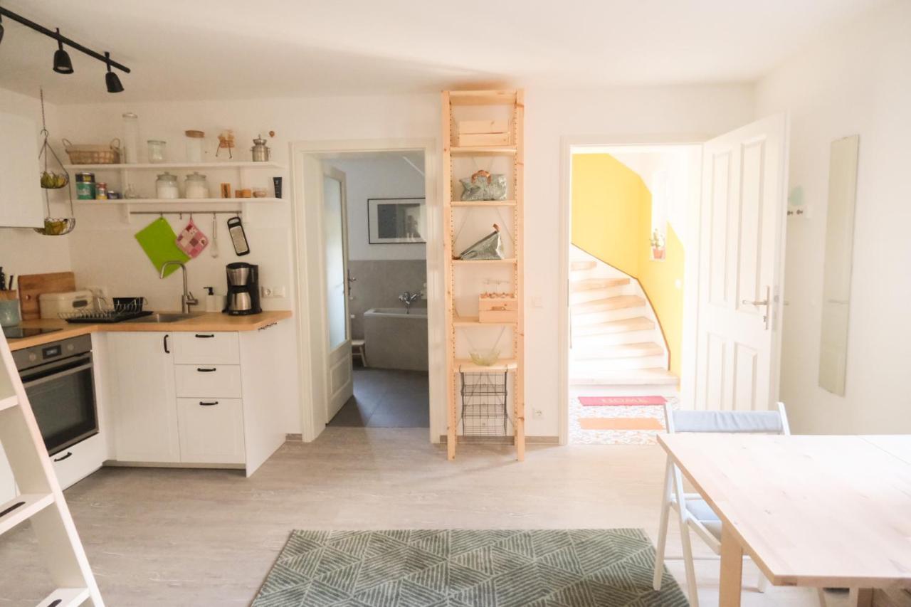 Apartamento Haus Hummel Lieske Exterior foto
