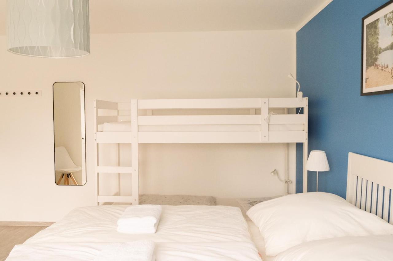 Apartamento Haus Hummel Lieske Exterior foto