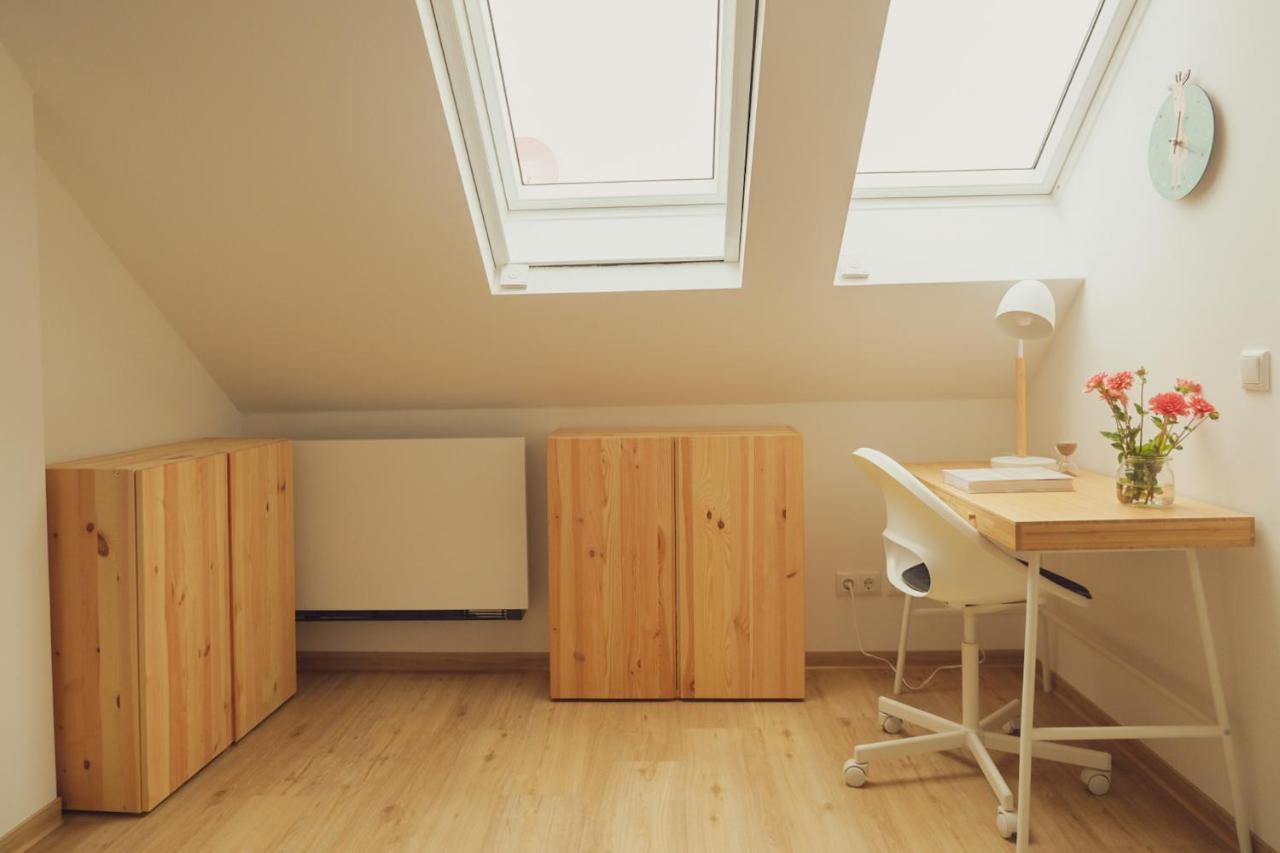 Apartamento Haus Hummel Lieske Exterior foto