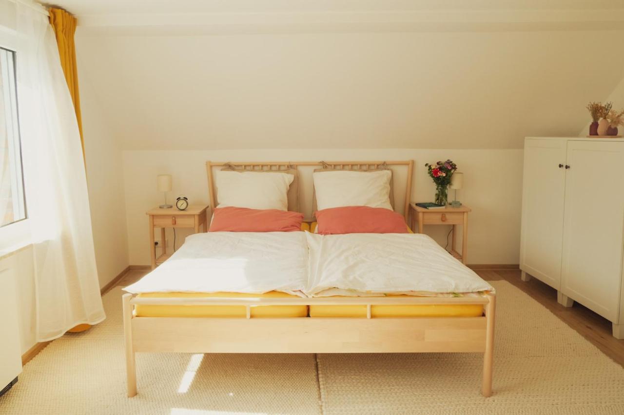 Apartamento Haus Hummel Lieske Exterior foto