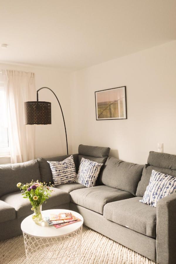 Apartamento Haus Hummel Lieske Exterior foto