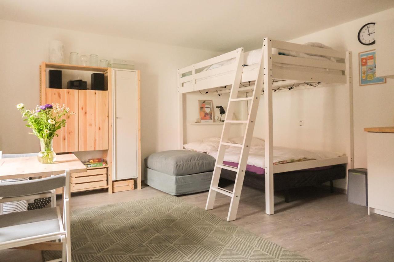 Apartamento Haus Hummel Lieske Exterior foto