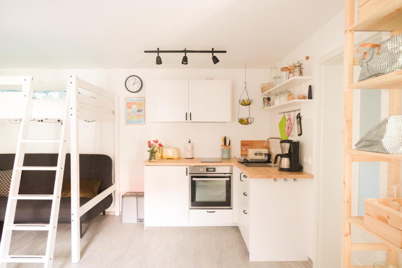 Apartamento Haus Hummel Lieske Exterior foto