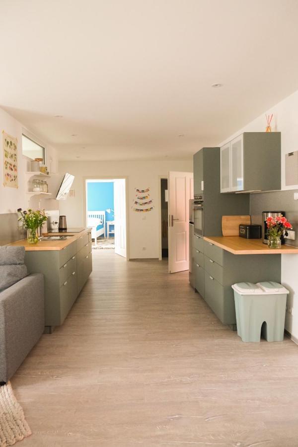 Apartamento Haus Hummel Lieske Exterior foto