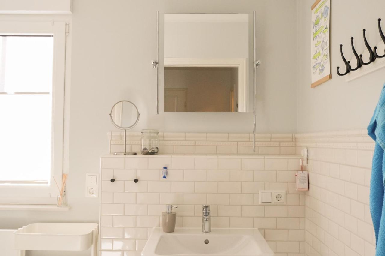 Apartamento Haus Hummel Lieske Exterior foto