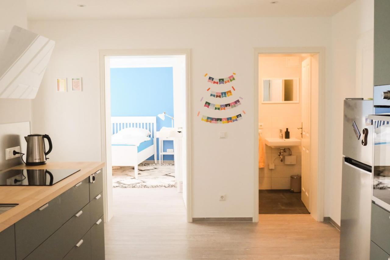 Apartamento Haus Hummel Lieske Exterior foto