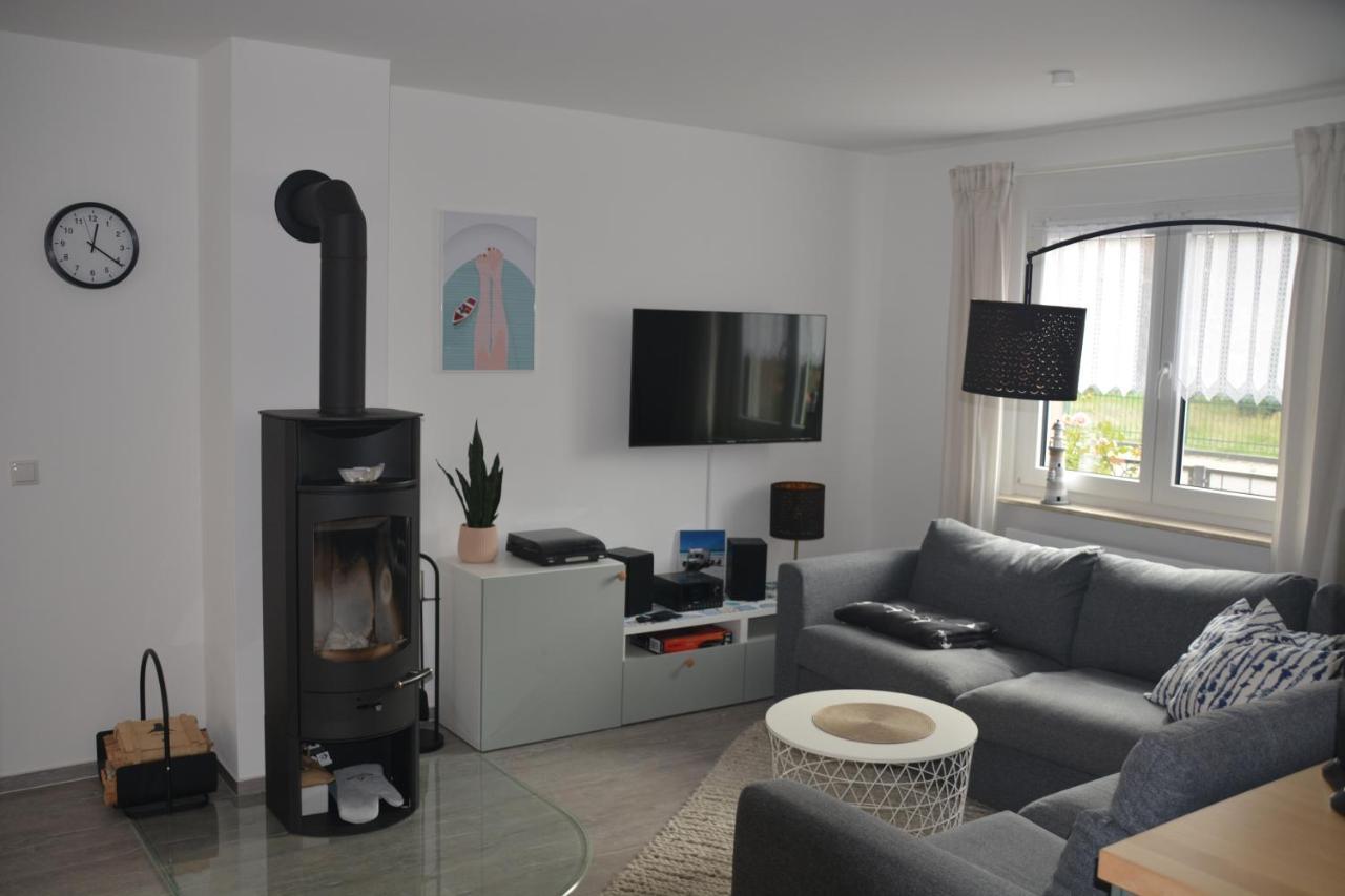 Apartamento Haus Hummel Lieske Exterior foto